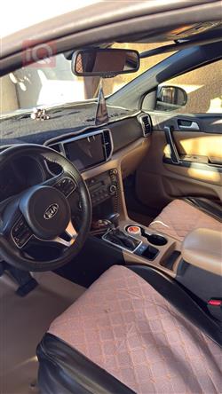 كيا سبورتاج